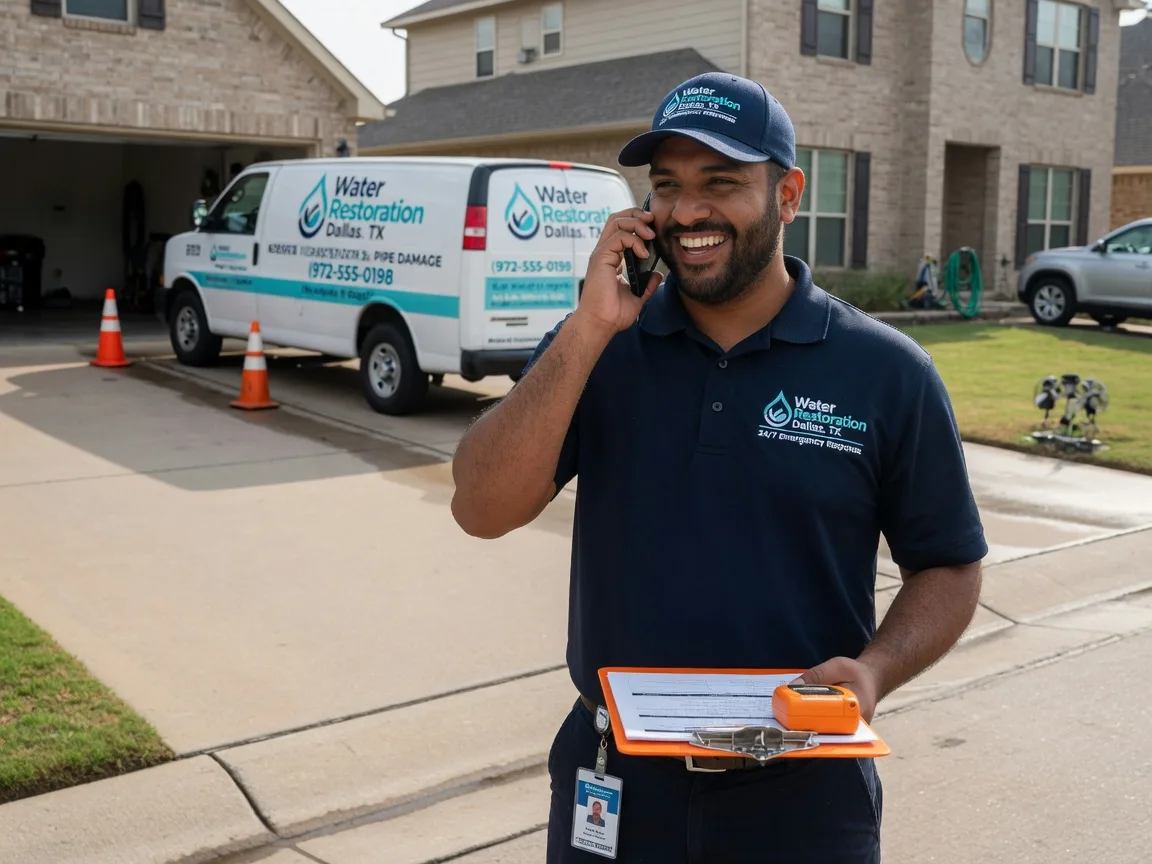 Emergency Water Damage Restoration Sweet Water, AL FAQs
